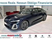 Usata Audi A5 Design 204 CV (150 kW) 2024 Blu Berlina