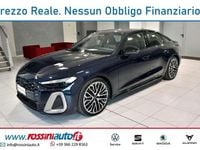 Usata Audi A5 S-Line 204 CV (150 kW) 2024 Blu Berlina