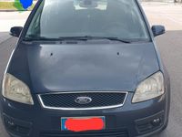Usata Ford C-MAX 90 CV (66 kW) 2006 Blu Monovolume