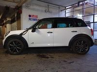 Usata Mini Cooper D Countryman 111 CV (81 kW) 2011 Bianco SUV