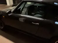 Usata Porsche 911 231 CV (169 kW) 1985 Nero Berlina