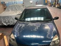 Usata Renault Clio II 2002 Blu