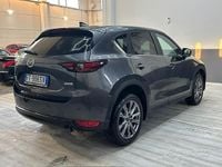 Usata Mazda CX-5 Signature 150 CV (110 kW) 2019 Grigio SUV