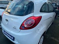 Begagnad Ford Ka Plus 69 HK (50 kW) 2013 Vit Halvkombi