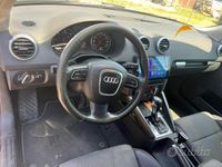 Usata Audi A3 2010 Utilitaria