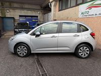 Usata Citroën C3 Seduction 68 CV (50 kW) 2013 Argento Berlina
