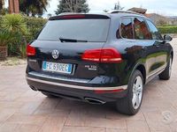 usata VW Touareg - 2015 150KW (204CV)