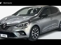 Usata Renault Clio V Techno 91 CV (66 kW) 2023 Grigio Berlina