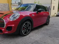 Usata Mini John Cooper Works 231 CV (169 kW) 2015 Rosso Utilitaria