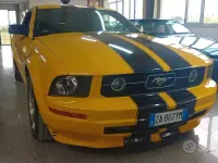 Usata Ford Mustang 212 CV (155 kW) 2006 Giallo Berlina