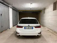 Usata BMW 318 Luxury Line 150 CV (110 kW) 2019 Station wagon