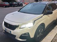 Usata Peugeot 3008 Allure 131 CV (96 kW) 2018 Bianco SUV