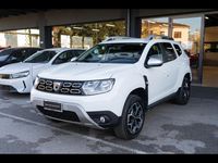 Usata Dacia Duster Prestige 116 CV (85 kW) 2019 Bianco SUV