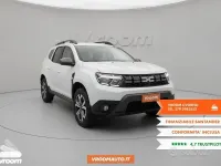 Usata Dacia Duster Journey 101 CV (74 kW) 2024 Bianco SUV