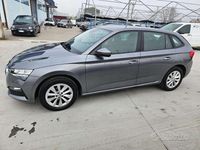 Usata Skoda Scala Ambition 95 CV (69 kW) 2023 Grigio Utilitaria