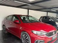 Usata Fiat Tipo Lounge 120 CV (88 kW) 2017 Rosso Berlina