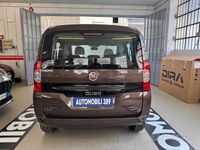 Usata Fiat Qubo Lounge 80 CV (58 kW) 2019 Marrone Monovolume