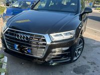 Usata Audi Q5 S-Line 190 CV (139 kW) 2020 Nero SUV