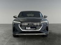 Usata Audi e-tron S-Line 264 kW (360 CV) 2021 Gray SUV