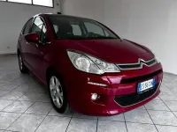 Usata Citroën C3 68 CV (50 kW) 2013 Rosso Berlina