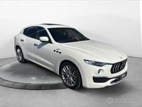 Usata Maserati Levante GT 330 CV (242 kW) 2023 Bianca SUV