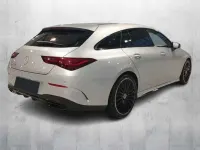 Usata Mercedes CLA200 AMG Line Premium 150 CV (110 kW) 2025 Argento Station wagon
