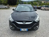 Usata Hyundai ix35 115 CV (84 kW) 2012 Nero SUV