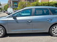 Usata Seat Leon ST Business 110 CV (80 kW) 2016 Grigio Station wagon