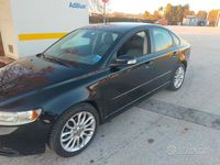 Usata Volvo S40 2008 Nero Berlina