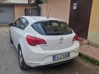 Usata Opel Astra 110 CV (80 kW) 2016 Bianco Utilitaria