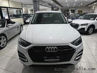 Usata Audi Q5 Business 204 CV (150 kW) 2021 Bianco SUV