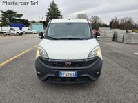 Usata Fiat Doblò 90 CV (66 kW) 2016 Bianco Monovolume