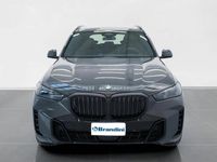 Ny BMW X5 M Sport 298 HK (219 kW) 2025 Vit SUV