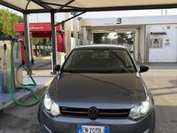 Usata VW Polo Highline 90 CV (66 kW) 2013 Grigio Utilitaria