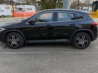 Usata Mercedes GLA200 163 CV (119 kW) 2022 Nero SUV