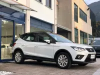 Usata Seat Arona Style 95 CV (69 kW) 2020 Bianco SUV