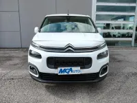 Usata Citroën e-Berlingo Live 110 CV (80 kW) 2021 Bianco Monovolume