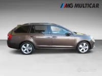Usata Skoda Octavia Executive 116 CV (85 kW) 2019 Marrone Station wagon