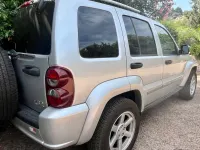 Usata Jeep Cherokee Limited 163 CV (119 kW) 2006 Grigio SUV
