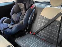 Usata Fiat 500 Lounge 95 CV (69 kW) 2017 Grigio Utilitaria