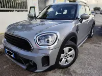 Usata Mini One D Countryman 116 CV (85 kW) 2021 Grigio SUV