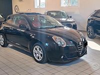 Usata Alfa Romeo MiTo Distinctive 105 CV (77 kW) 2014 Nero Utilitaria