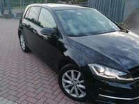 Usata VW Golf VII 150 CV (110 kW) 2017 Nero Berlina