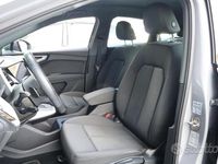 Usata Audi Q4 Sportback e-tron Ambiente 210 kW (286 CV) 2024 Grigio SUV