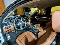 Usata BMW 435 M Performance 306 CV (225 kW) 2015 Bianco Coupé