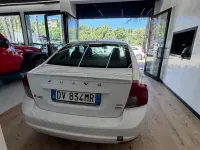 Usata Volvo S40 Momentum 109 CV (80 kW) 2009 Bianco Berlina