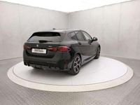 Usata BMW 120 M Sport 156 CV (114 kW) 2025 Nero Utilitaria
