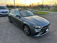 Usata Mercedes E300 Exclusive 194 CV (142 kW) 2021 Other Station wagon