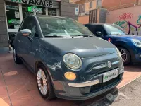 Usata Fiat 500 Lounge 69 CV (50 kW) 2011 Grigio Berlina