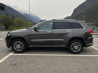Usata Jeep Grand Cherokee Summit 250 CV (183 kW) 2014 Bronzo SUV
